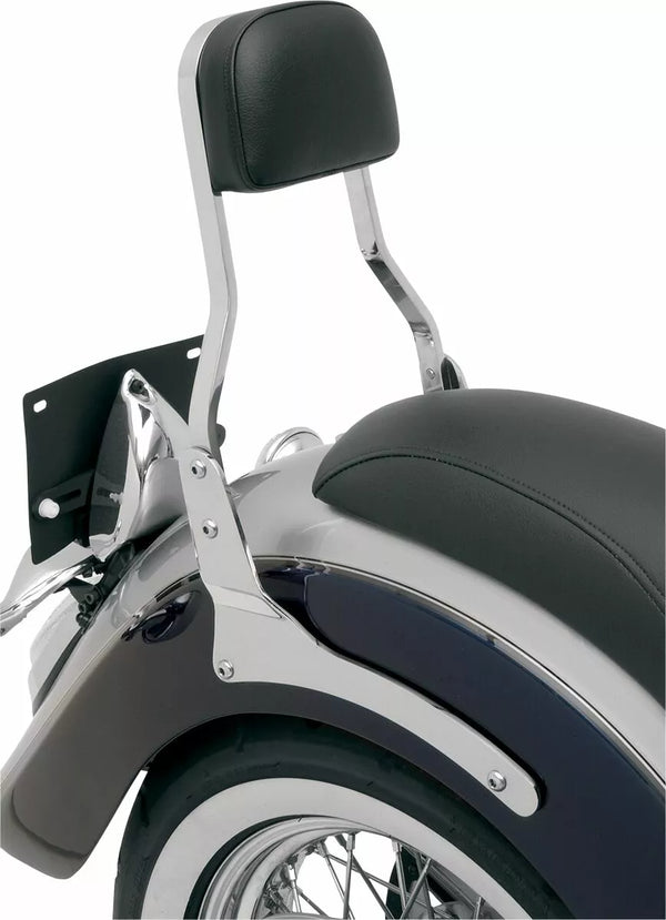 Cobra Sissy Bar avec PD RDSTR SHRT 02-5750