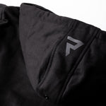 Rebelhorn Kevlar MC Hoodie Black jusqu'à 10xl