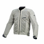 Macna textile mc veste vitesse gris