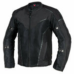 Rebelhorn textile mc veste hiflow iv noir