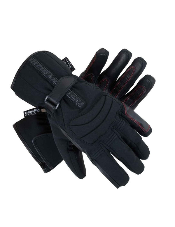 Seca MC Gants Polar Black