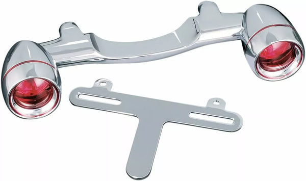 Kuryakyn Billet lt avec Sigal Bar Kur2098