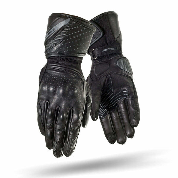 Shima lady mc-gants monde noir