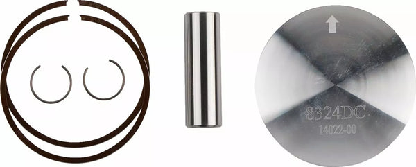 Kit de piston Wossner RR300 C 8324DC