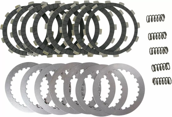 EBC CLUTCH KIT CARBON DRCF SEE DRCF208