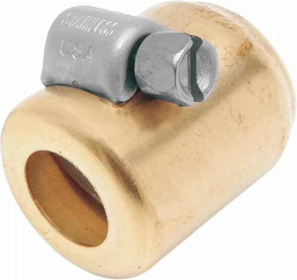 Tuyau de pince namz 3/8 en laiton NHC-N206