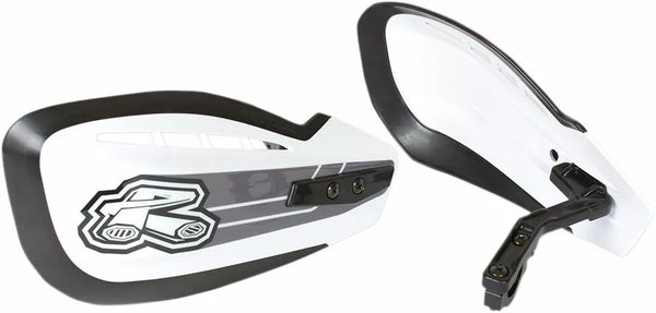 Renthal Renthal Moto Handguards WH HG -– WT