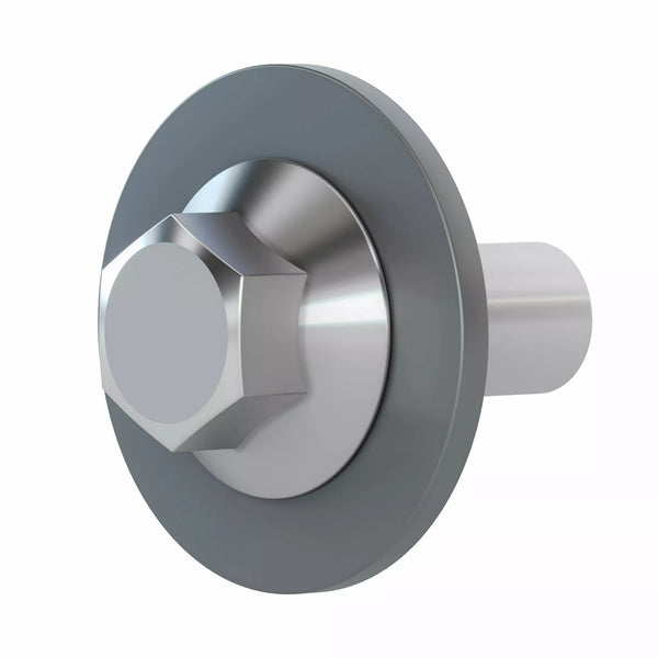 Kit de moyeu de roue de boulon Camso-ATV 1033-AS-0066