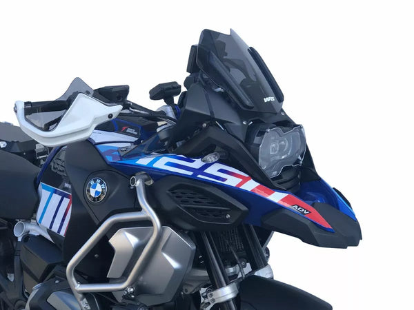 WRS WILDSCREEN RALLYE R1250GS Dark BM045FS