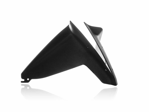 WRS DÉFLECTEURS TENERE 700 Black YA018NO