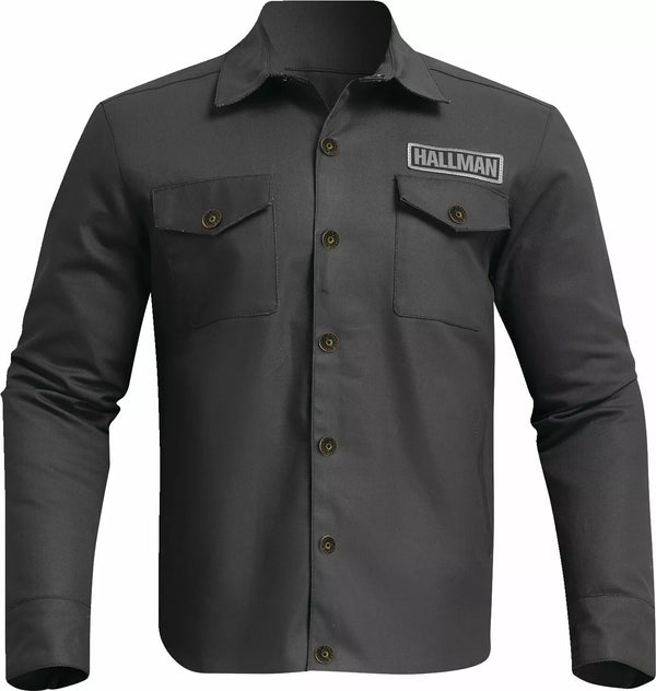 Thor-Hallman Jacket Hallman Black MD 2920-0716