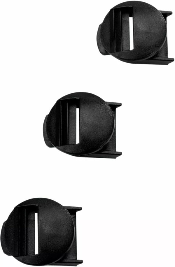 Alpinestars (MX) Strap Locker Set T3 T7 T10 BLK 25CCT10-NN