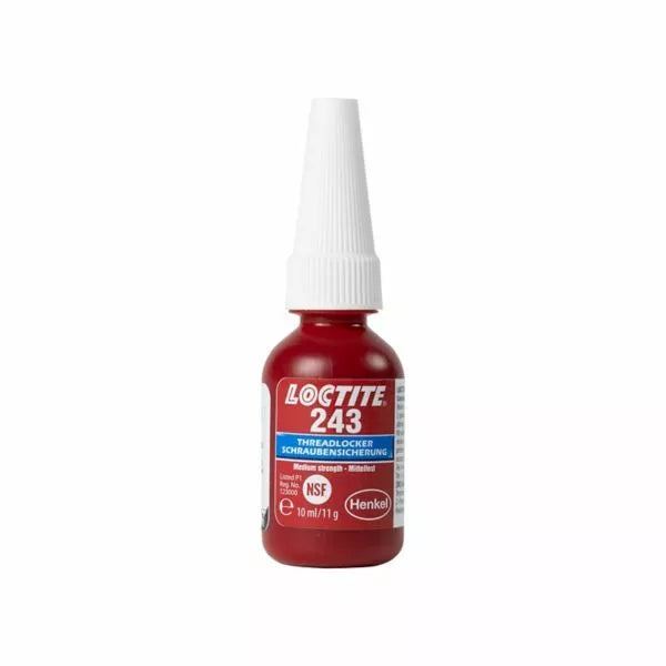 Loctite loctite 243 verrous en filetage 10 ml 1918246