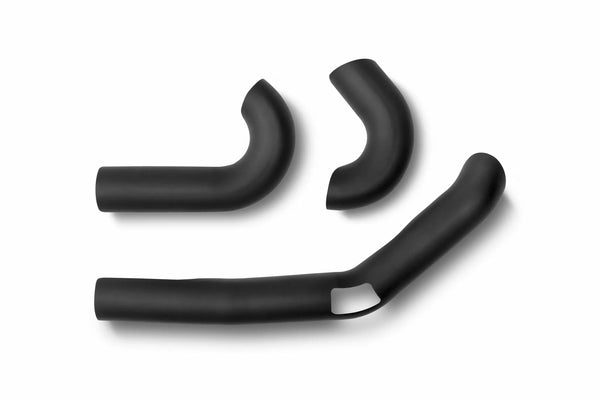 Zard Heat Shields en tournée 24+ Noir ZHD034PC-B