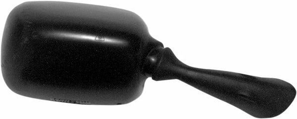 Mirror Black Black Right EC FAIRING 20-78211