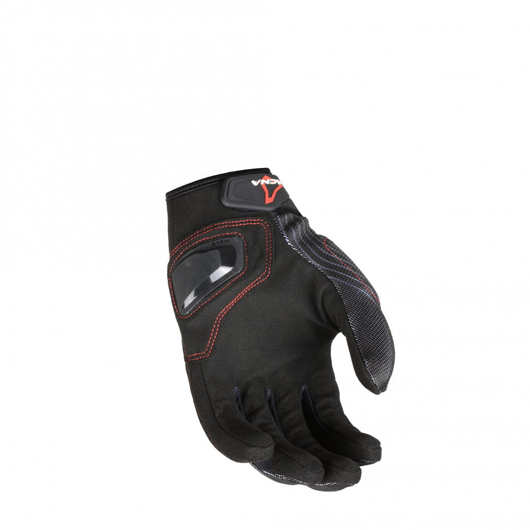 Macna MC-gants Trace Black / Blue