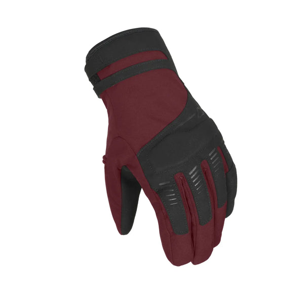 Gants Macna Lady Mc Dim imperméables RTX Red
