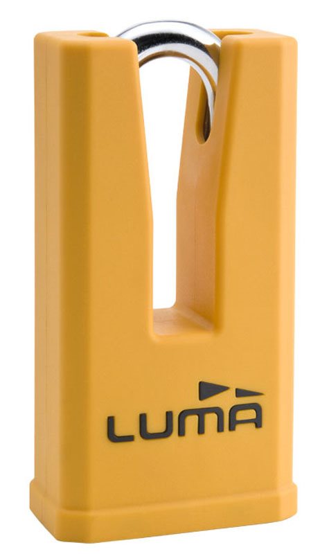 Escudo Disc Orange Luma approuvé par SSF