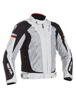 Richa Textile MC-Jacket Stormwind Gray