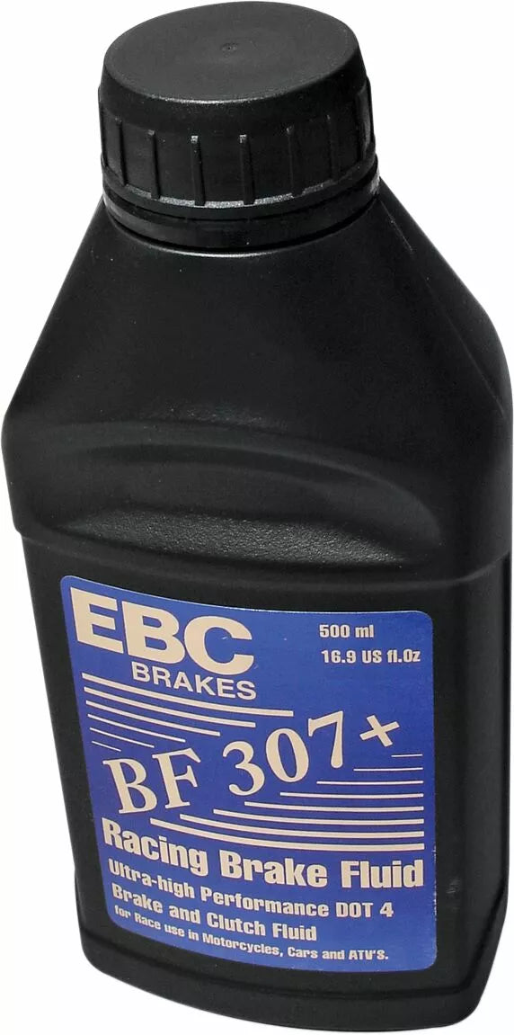 Fluide de frein EBC BF307 6PK DOT4 BF307