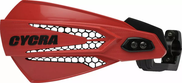 Cycra Hand Guard MX-Race GG Red / Blac 1CYC-0057-34X