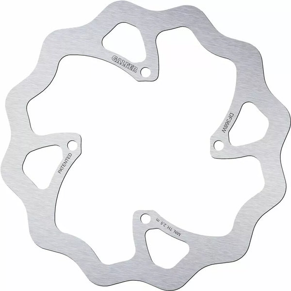 Galfer Frein Disc Fixed Wave DF368W