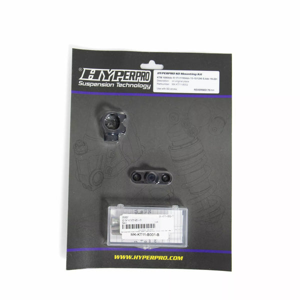Hyperpro SD Mnt Kit KTM ADV -13 MK-CT11-B002-B