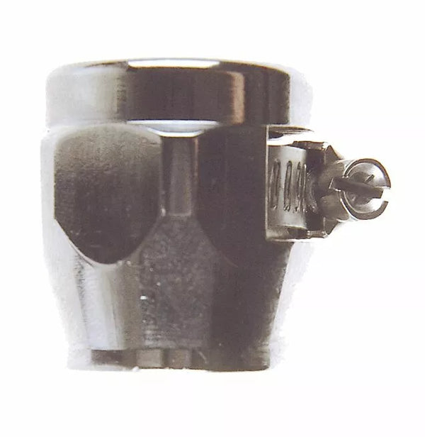 Goodridge -8 finisseur de tuyau chr alu 6-pk 936-08dch-6