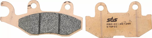 SBS Brake Pad Sint Race 974Psi