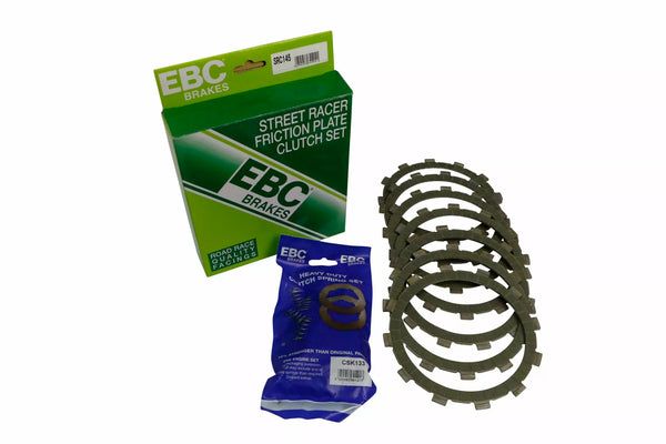 Kit d'embrayage EBC PLTS SPRESS SRC SRC145