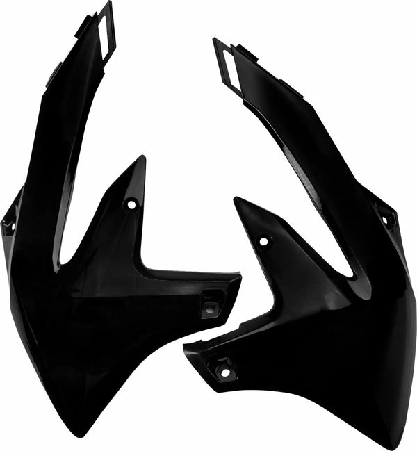 UFO RAD CVR YZF450 23- BK YA04892 # 001