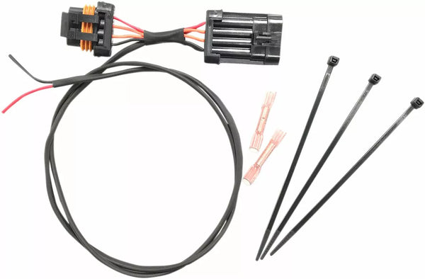 NAMZ HARNESS R.light / lic / whip ou p-pth-01-r