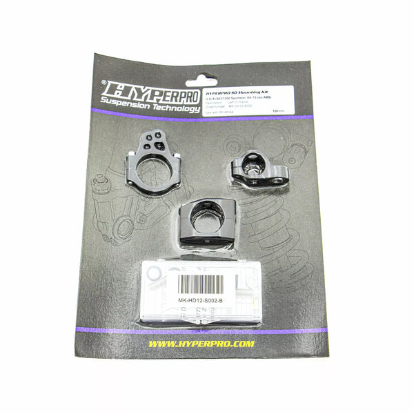 Hyperpro SD Mnt Kit HD XL883 S SPO MK-HD12-S002-B