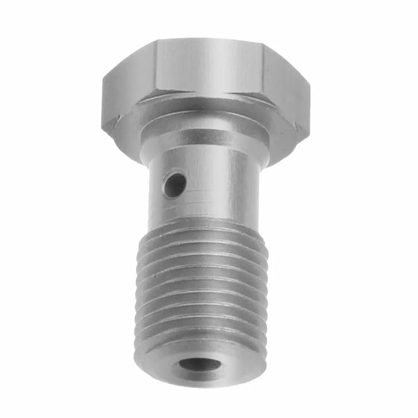 Trw banjo boulon argent m10x1 Brembo MCH911A