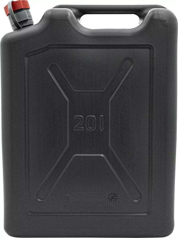 Le carburant de l'armée de la presse peut PE 20L + SPOUT 21127