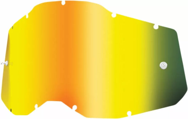 100% Lens AC2 / ST2 Yth Mir GD 59107-00005