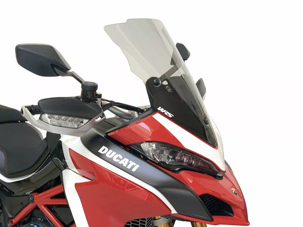 WRS WINDSCREEN VOIRING MULTISTRADA DU006F