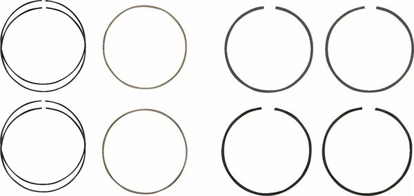 Hastings anneaux M8 107 3,937 STD WG2197600 | 2C5231