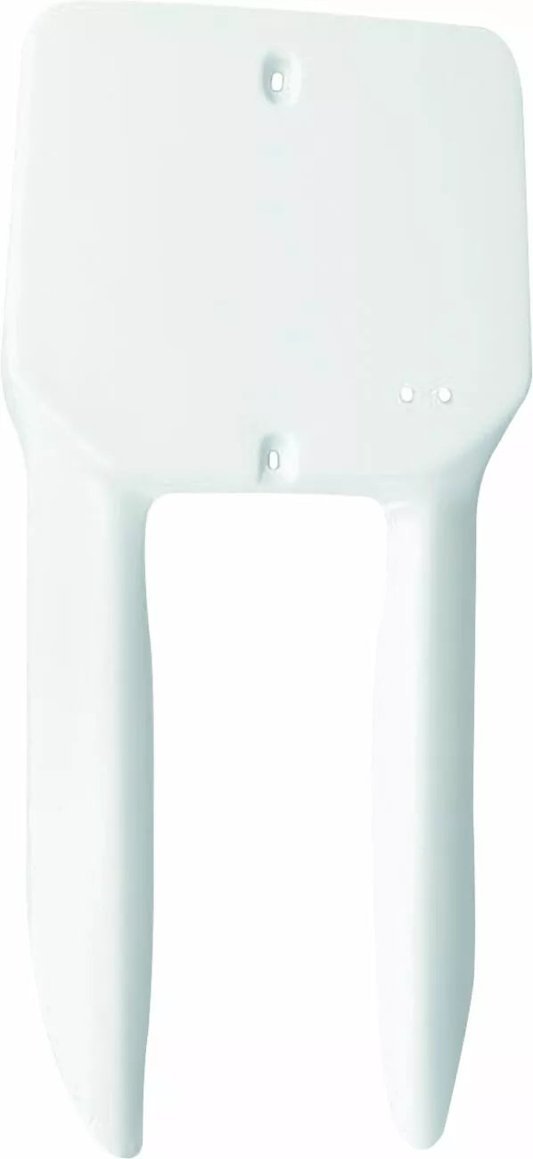 UFO FRT #Plate RM80 86-99 Whht Su03961 @ 041