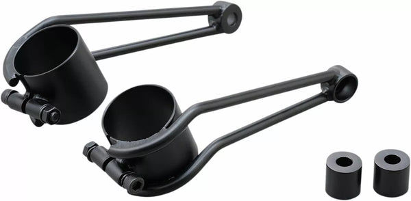 Pouvoir Daytona Bracket 39 mm noir 86941