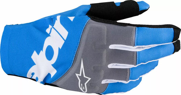 Alpinestars (MX) Glove MX Techstar BK / BL XL 3560125-17-XL