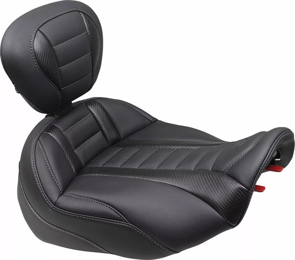 Mustang Seat Deluxe Touring - FLHX / FLT 89401GM