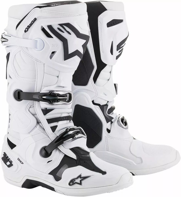 Alpinestars (MX) Boot Tech 10 White 12 201002020-20-22