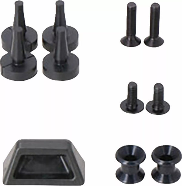 Kit d'adapt SW-Motech DUSC Topcase Adv Rack Gpt.152.36200 / B