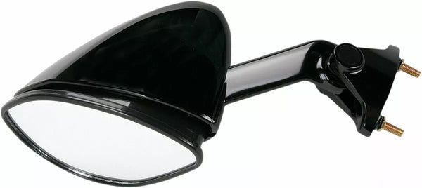 EMGO MIRROR BLACK GAUST EC FAIRING 20-43062