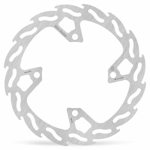 Moto-Master Brake Disc Flame arrière 110775