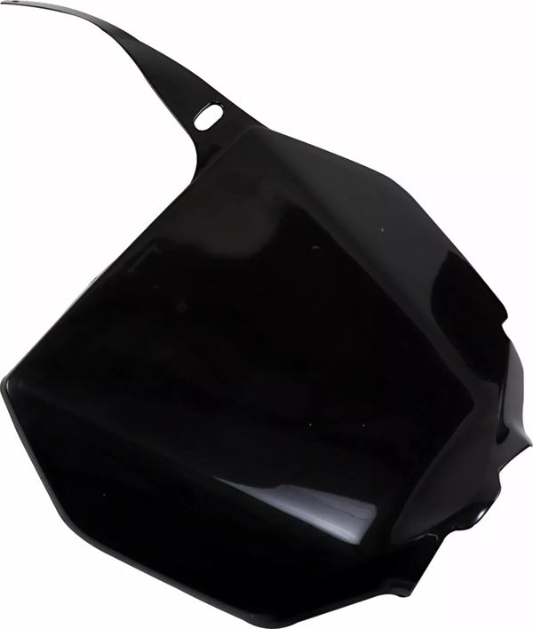 Front OVNI # plaque RM / RMZ BK SU03989 # 001