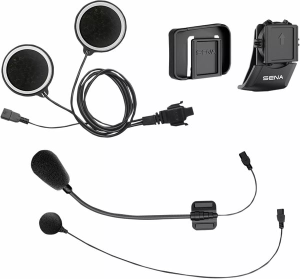 Kit de pince à casque EVO fin 10C 10C-EVO-A0311