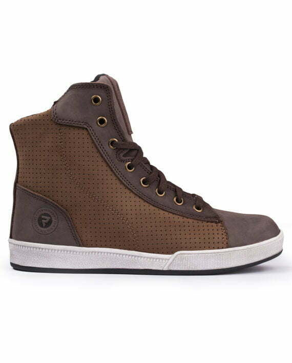 Rebelhorn Unisexe Mc-shoes Trew Brown