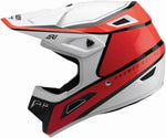 Answer Barn Cross MC Helmet Ar1 Vivd Red /White